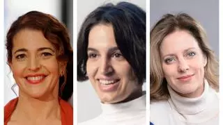 Nora Navas, Maria Molins, Laura Weissmahr, Carla Quílez y Maria Arnal presentarán la gala de los Premios Gaudí