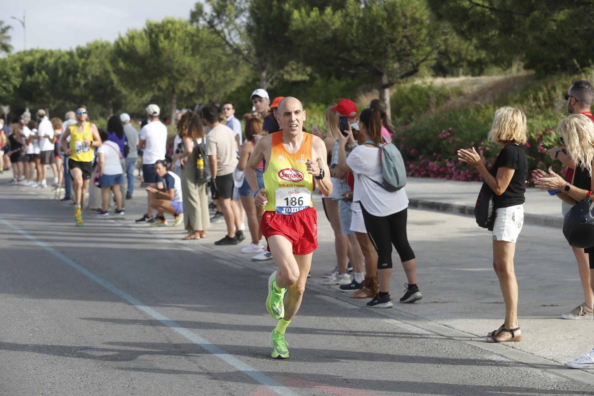 Campeonato de España de Medio Maratón de Paterna