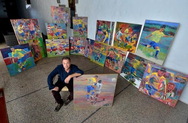 FRANCISCO BORDES PINTURAS UD LAS PALMAS