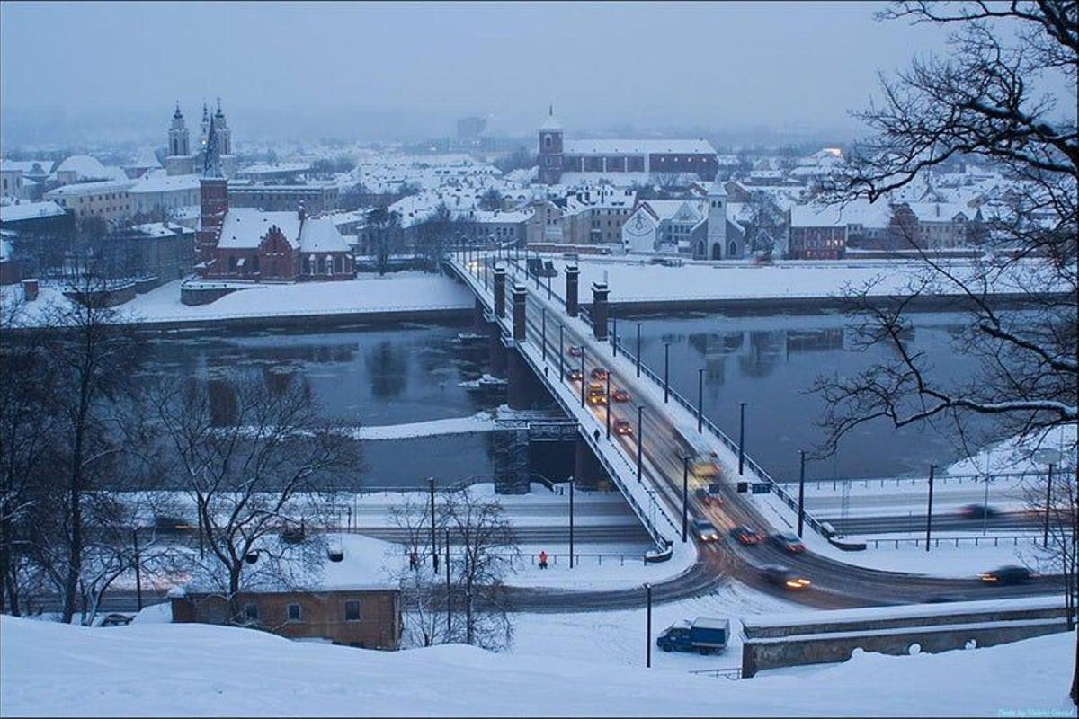 Kaunas, Lituania