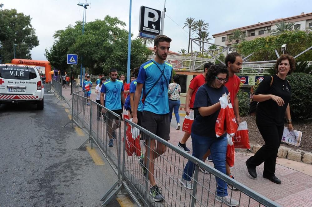 Media Maratón de Alhama de Murcia