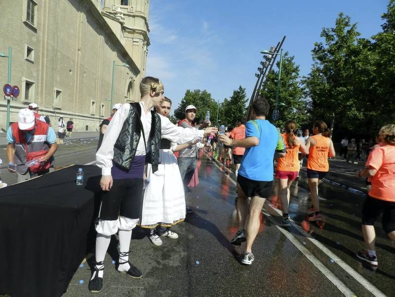 Fotogalería: 10K Zaragoza