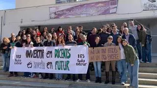 Los docentes de la provincia de Alicante se constituyen en asambleas para preparar una huelga "masiva"