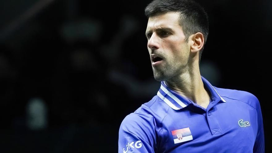França no deixarà que Djokovic participi en el Roland Garros
