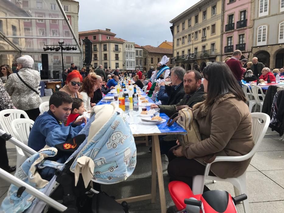 Comida en la Calle de Avilés 2018