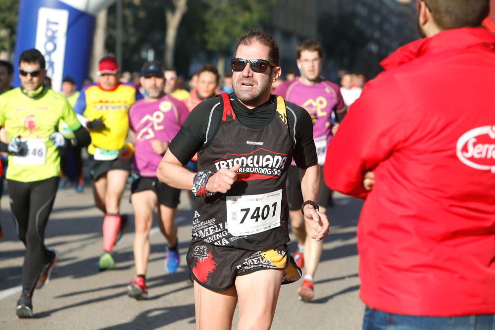 Búscate en la carrera Never Stop Running 2018