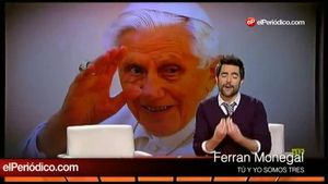 Tu i jo som tres. Per Ferran Monegal