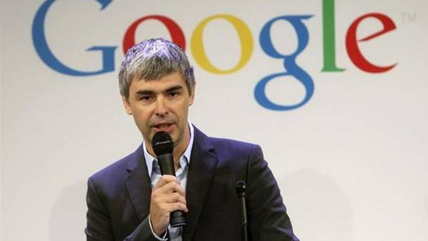 El presidente de Google revela que sufre una &quot;rara&quot; enfermedad en las cuerdas vocales