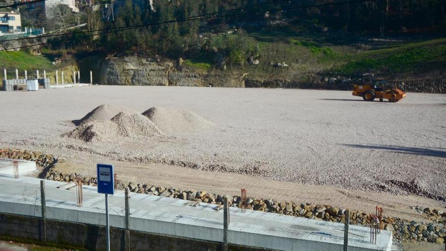 Estado de las obras