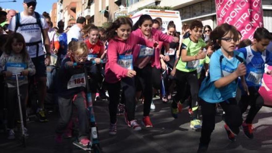 Fiesta por la infancia en el Port