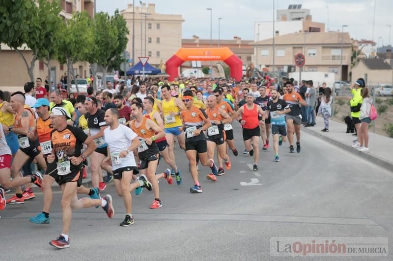 Carrera Popular en Casillas