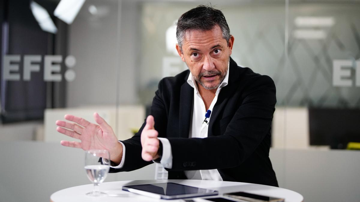 No sé cuándo vamos a liderar, pero no queremos ser irrelevantes