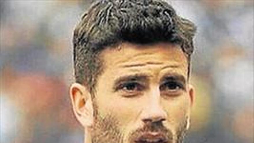 Musacchio, fuera del once de Argentina