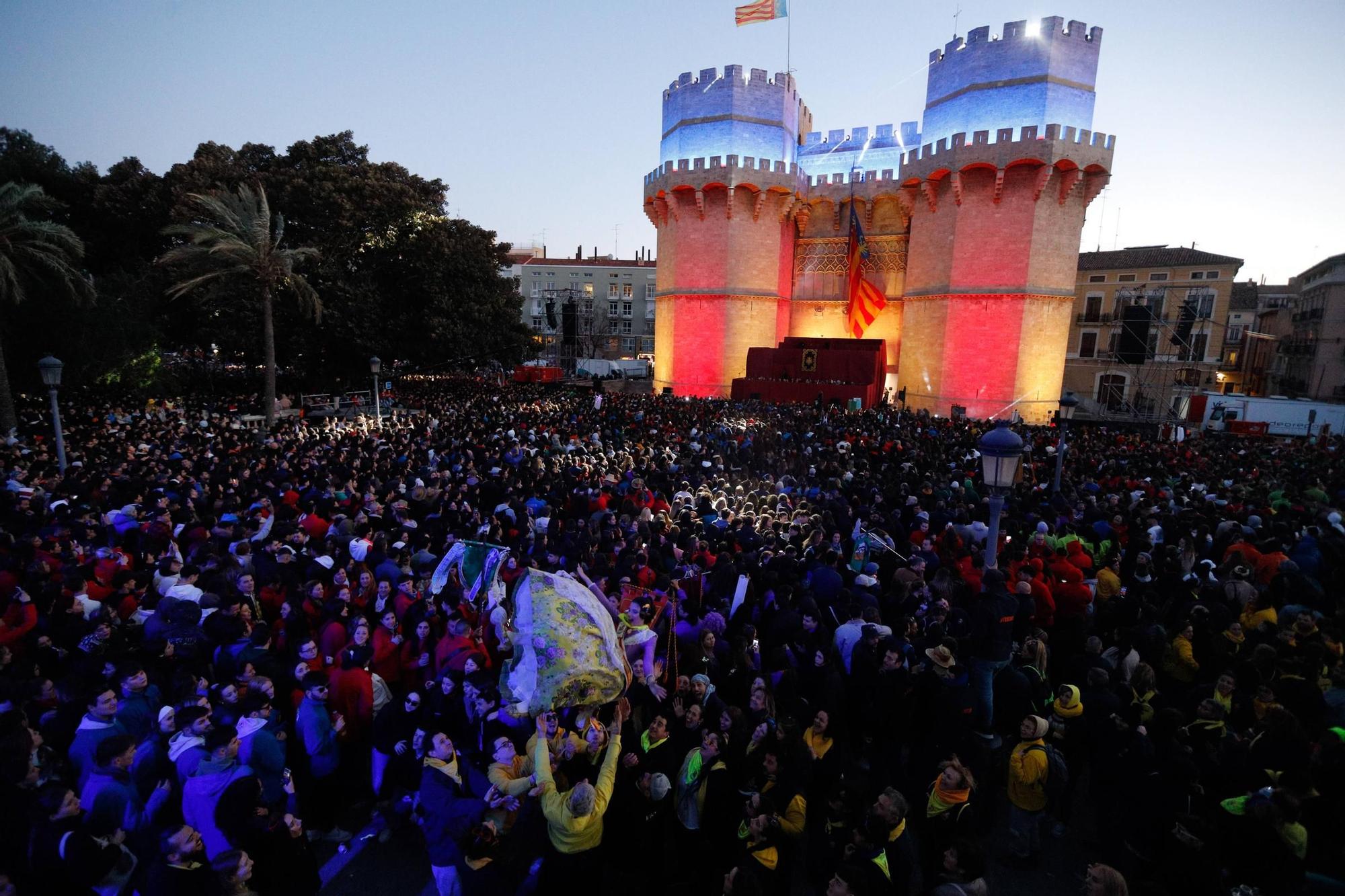 Búscate en la Crida de las Fallas 2024