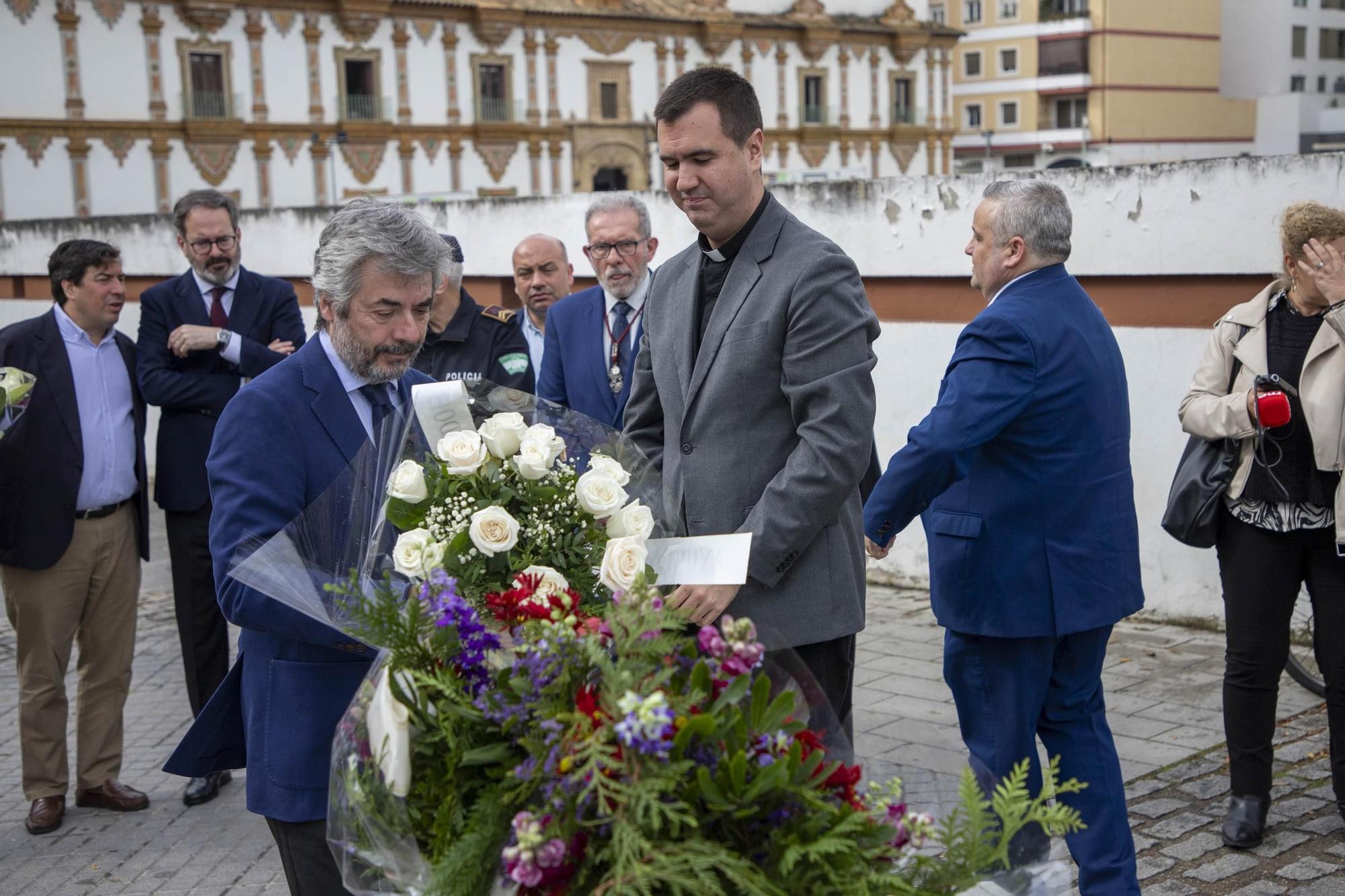 Córdoba recuerda a las dos policías locales asesinadas en 1996