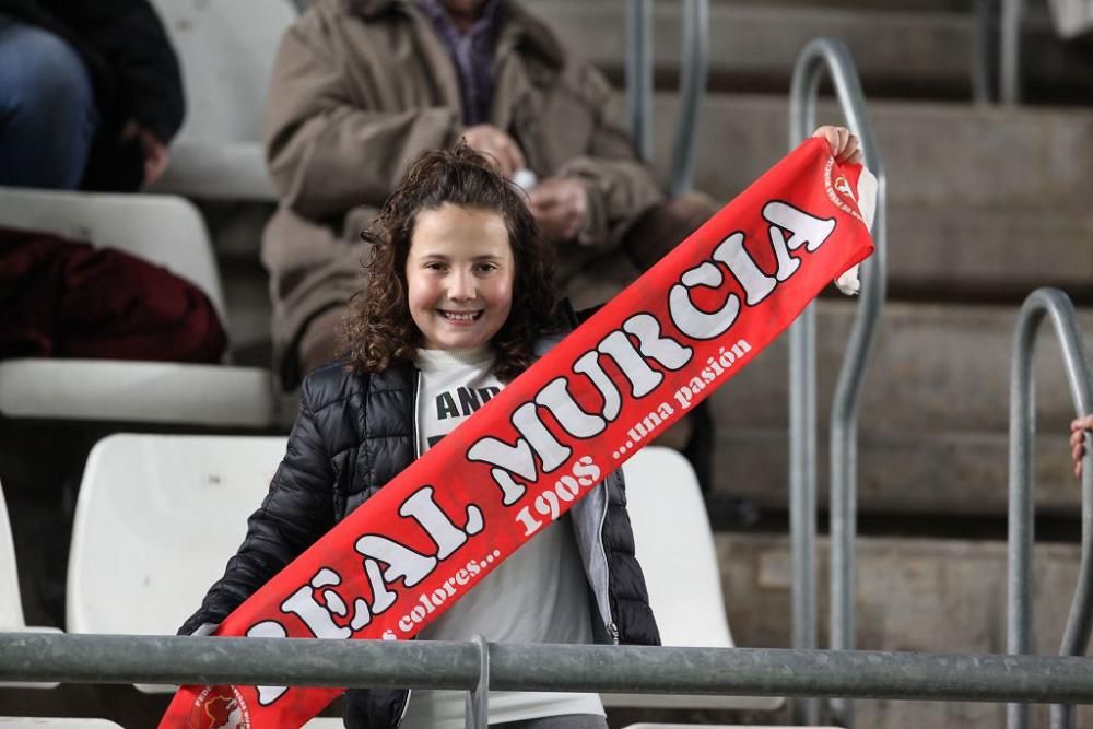 Real Murcia-Sevilla Atlético