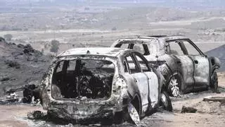 ¿Por qué la Junta de Andalucía no mandó un EsAlert en el incendio de Los Gallardos en Almería?: "Habría provocado daños irreparables"