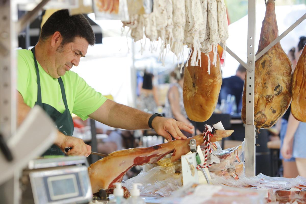Bummeln, probieren, entdecken: So lebendig ist der Wochenmarkt von Andratx Bummeln, probieren, entdecken: So lebendig ist der Wochenmarkt von Andratx