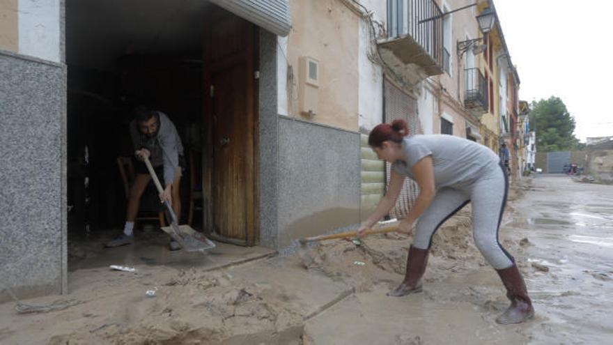 Una familia de Ontinyent relata su evacuación por el temporal