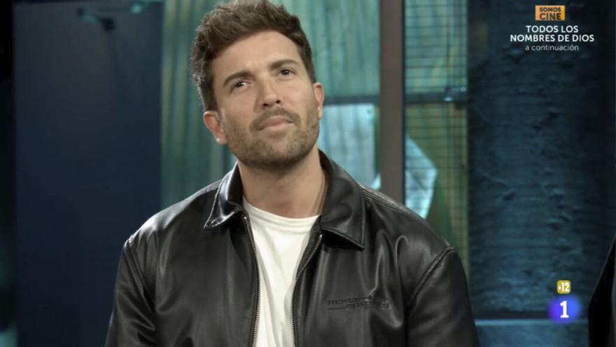 Pablo Alborán desvela los primeros detalles de su personaje en &#039;Respira&#039; y todos los papeles que ha rechazado antes