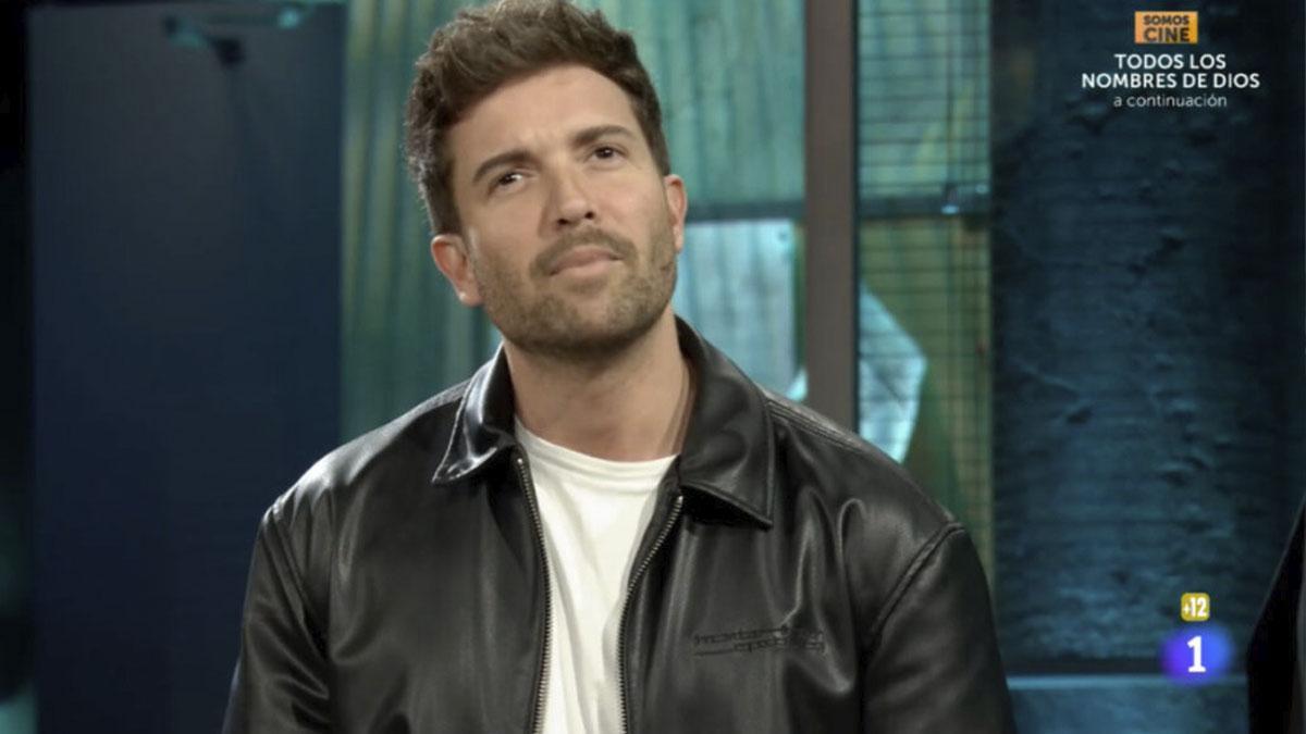 Pablo Alborán en 'La revuelta'