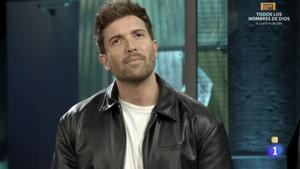 Pablo Alborán en La revuelta