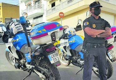 «No dudé en meterme en el bufadero a sacar a aquella mujer de allí»