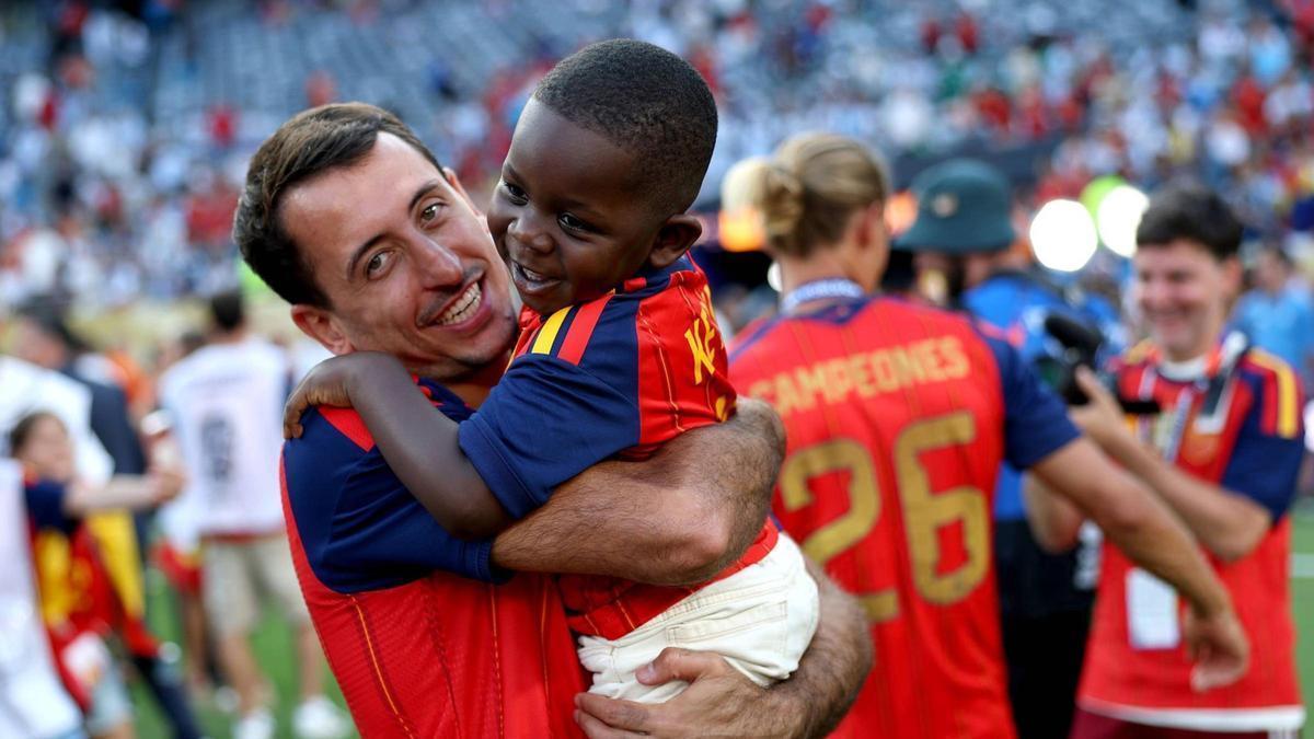 La vida desconocidada de Oyarzabal: "Estaba en un piso compartido con sus amigos de Eibar"