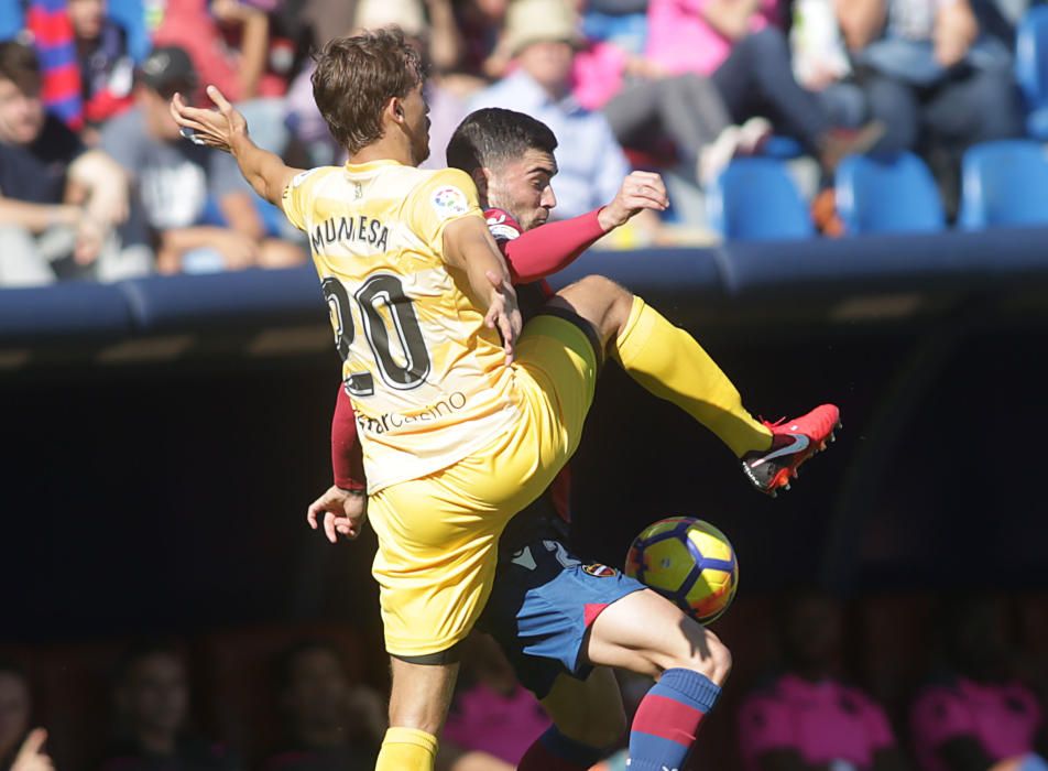 Levante UD-Girona