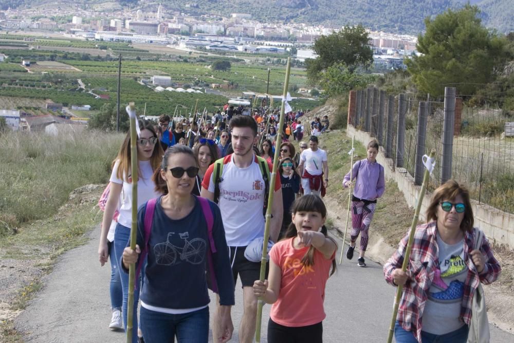 Romería a la ermita de Santa Anna de la Llosa de Ranes