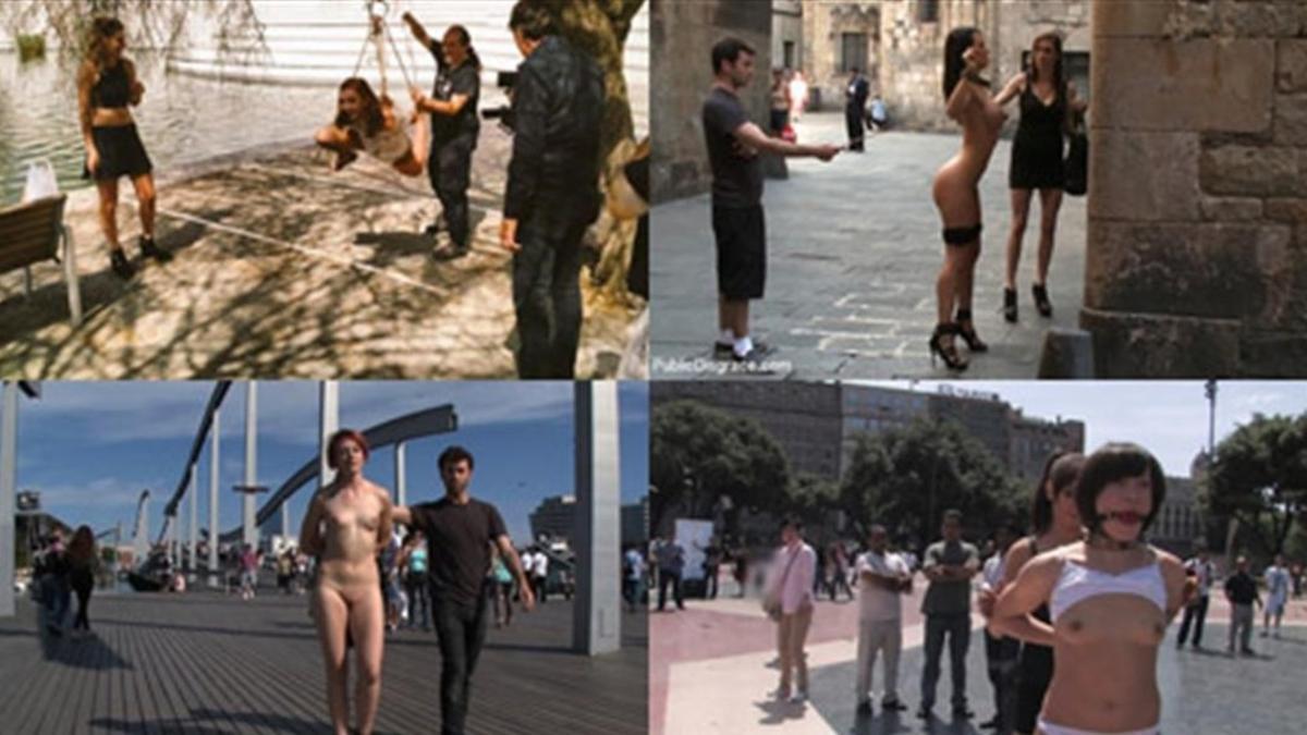 Barcelona revisará sus protocolos para vetar rodajes porno en la calle