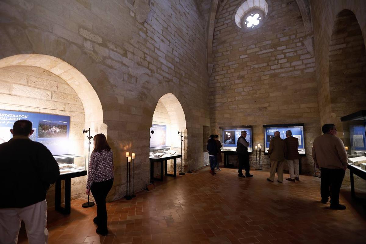 El Archivo Provincial inaugura la exposición En olor de santidad