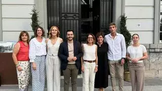 Mila Segovia toma posesión como nueva concejala del PP en la Vall