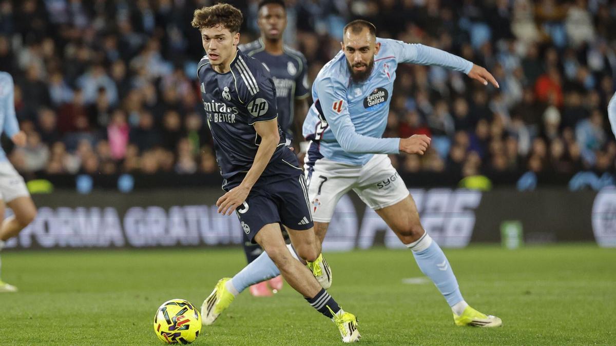 Arbeloa resucita la olvidada cantera del Real Madrid