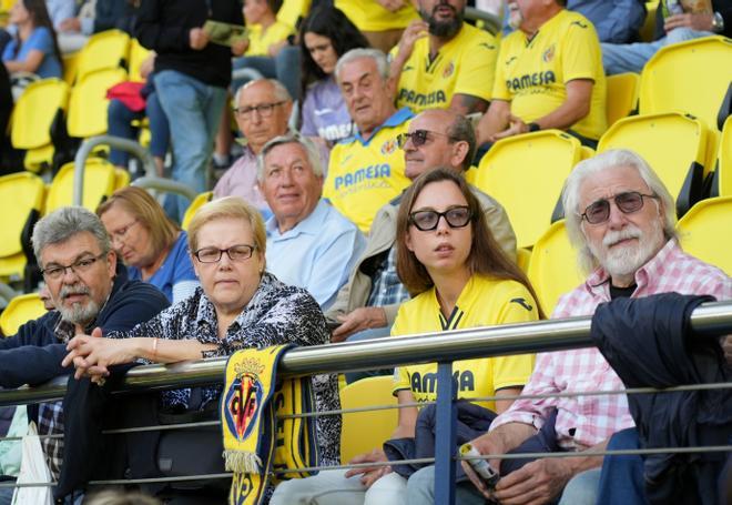 Galería | Las mejores imágenes del Villarreal-Cádiz