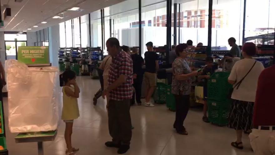 Mercadona inaugura en Vila-real el primer súper eficiente de la provincia