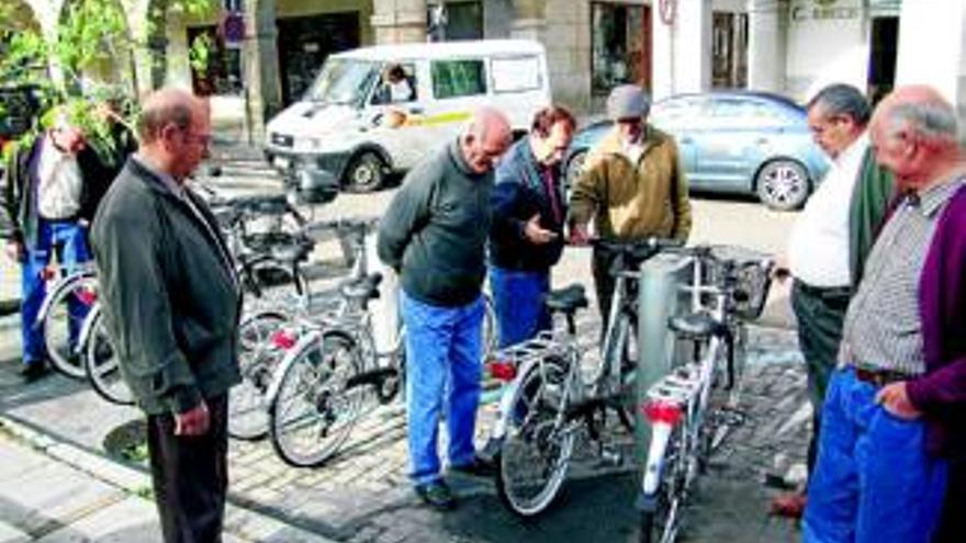 Don Benito acuerda la cesión gratuita de las bicis públicas a empresas