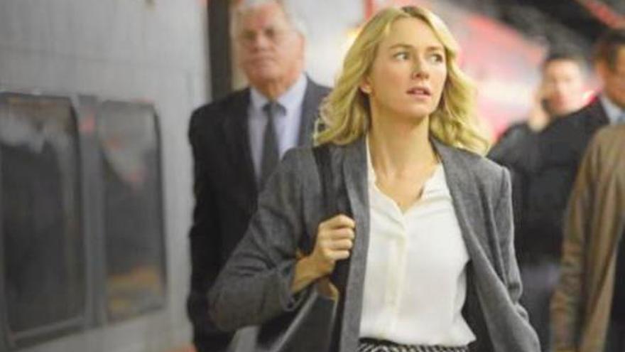 Naomi Watts a «Gypsy».