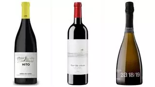 3 buenos vinos para octubre: 2 tintos por menos de 13 € y un corpinnat de edición limitada