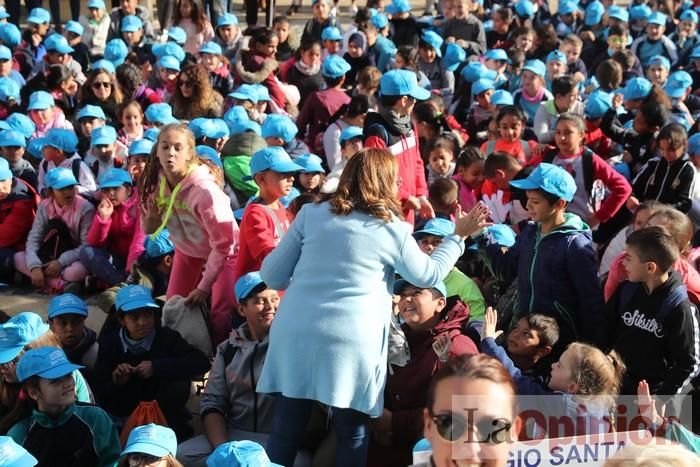 Los niños celebran su día internacional