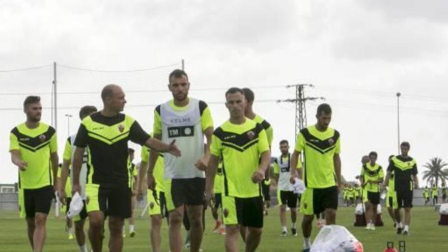 Preparados para la batalla