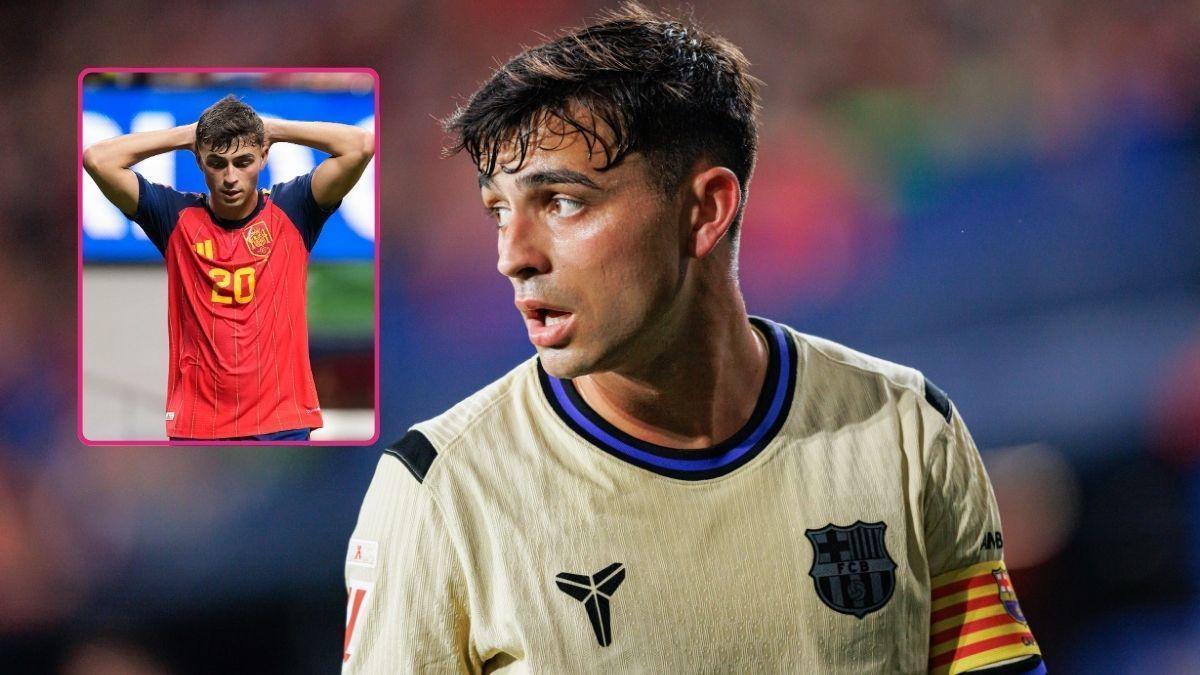 Pedri opina sobre la Selección Española 2010 comparándola con la actual