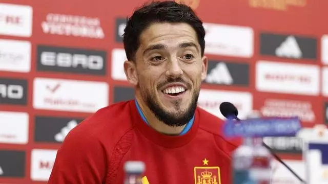 Fornals: "Ojalá no sea Isco o Fornals y vayamos los dos al Mundial"