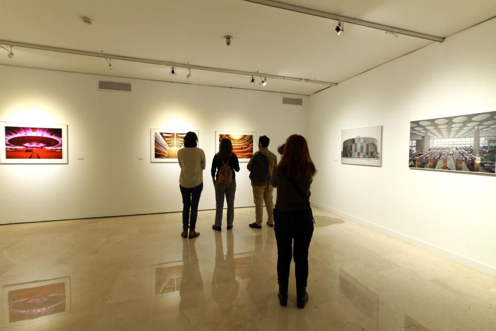 Exposición de la Fundación Caja Mediterráneo