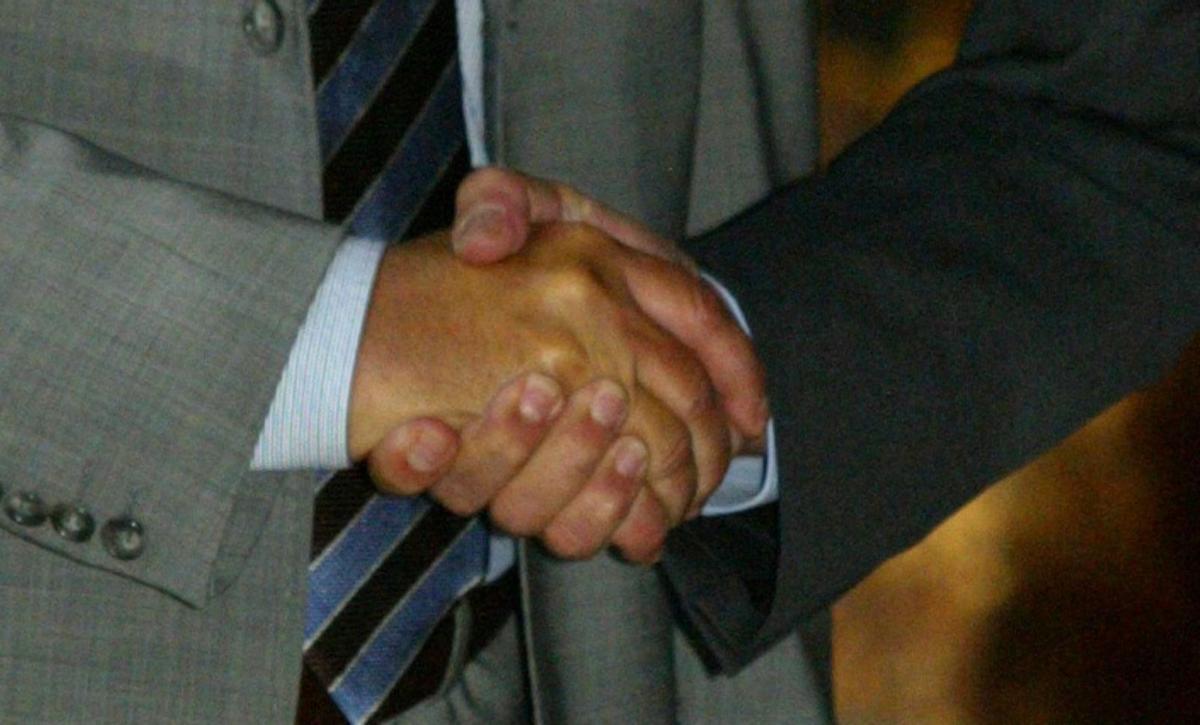 La confiança, el motor de la prosperitat