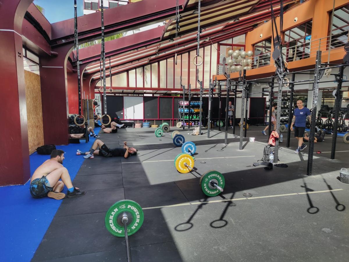 Gym Alicante: 24 horas San Juan.