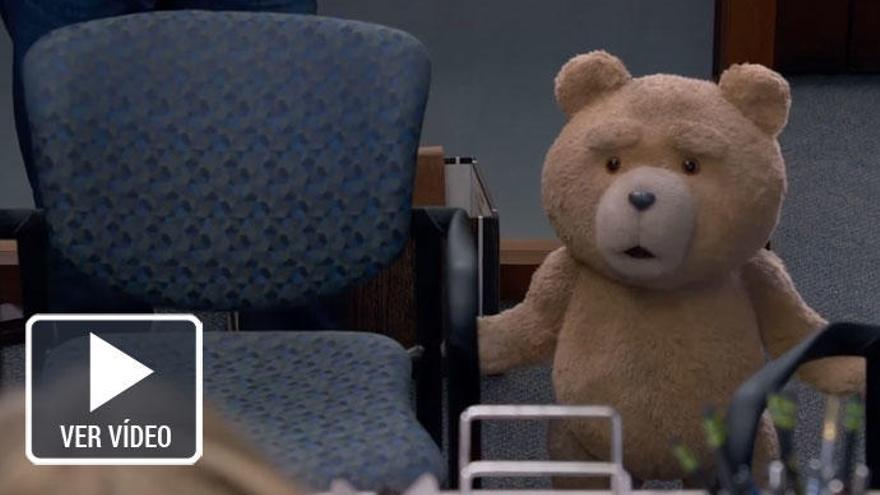 Tráiler de &#039;Ted 2&#039;