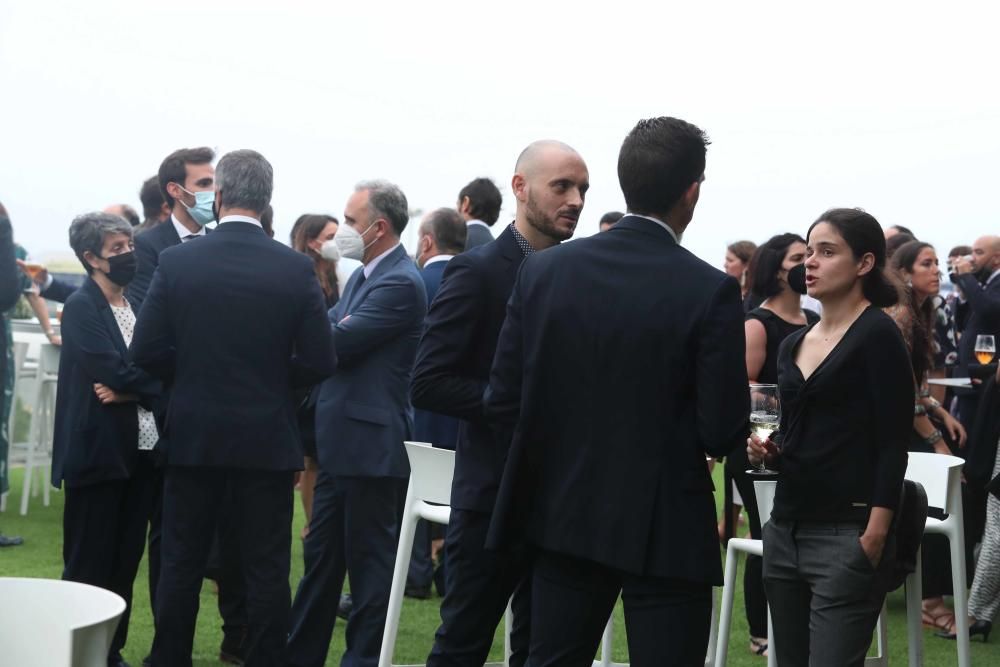 Cena de Gala con motivo del Eurobasket