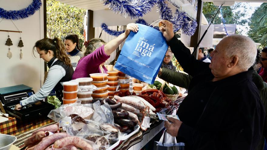 La Feria Sabor a Málaga llega este fin de semana a Vélez