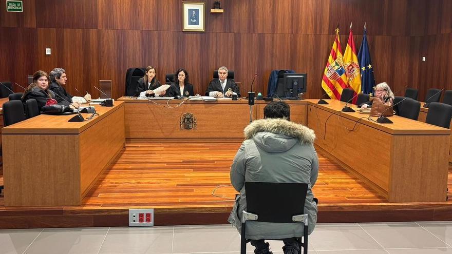 Condenado un joven con esquizofrenia por violar a una paciente en el hospital Royo Villanova